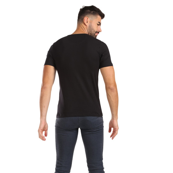 3PACK heren t-shirt HUGO veelkleurig (50480088 966)