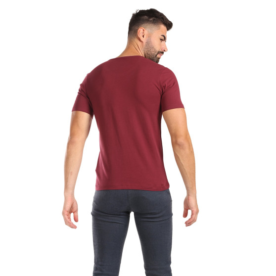 3PACK heren t-shirt HUGO veelkleurig (50480088 966)