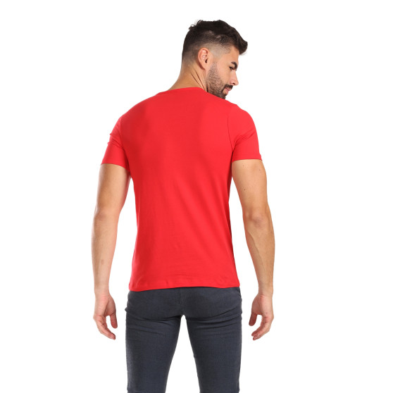 3PACK heren t-shirt HUGO veelkleurig (50480088 985)