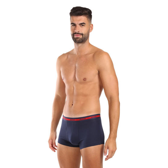 3PACK herenboxershort HUGO veelkleurig (50517883 960)