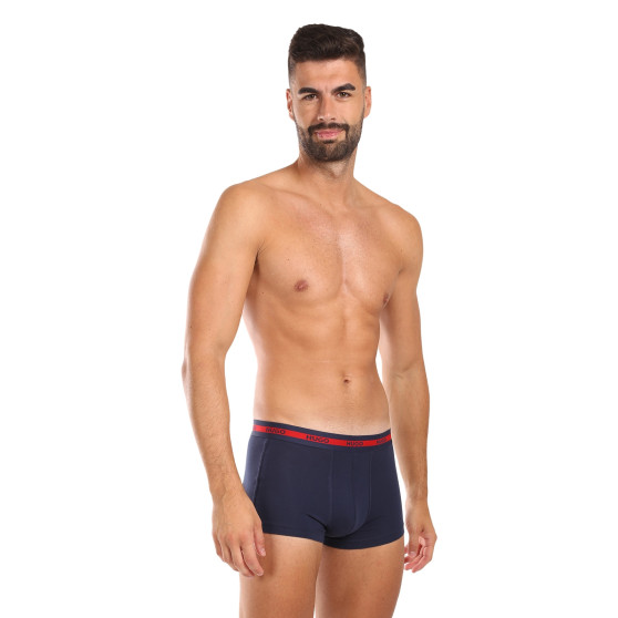 3PACK herenboxershort HUGO veelkleurig (50517883 960)