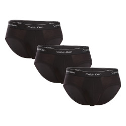 3PACK herenslip Calvin Klein zwart (NB3962A-TM6)