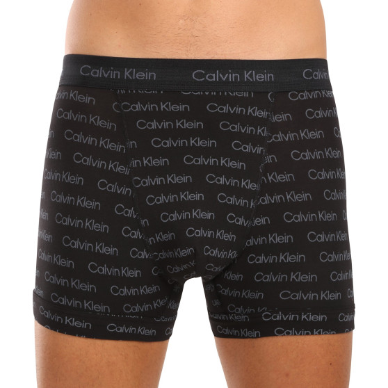 3PACK herenboxershort Calvin Klein veelkleurig (NB3056A-QYP)