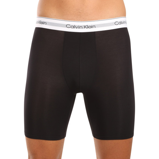 3PACK herenboxershort Calvin Klein zwart (NB3955A-UB1)