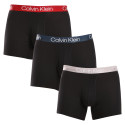 3PACK herenboxershort Calvin Klein zwart (NB2971A-PZI)