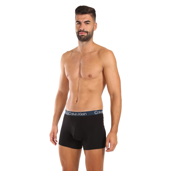 3PACK herenboxershort Calvin Klein zwart (NB2971A-PZI)