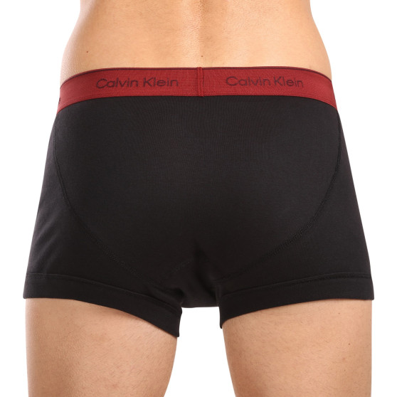 3PACK herenboxershort Calvin Klein zwart (NB4002A-PRU)