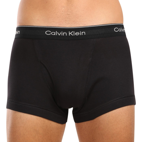 3PACK herenboxershort Calvin Klein zwart (NB4002A-PRU)