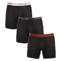 3PACK herenboxershort Calvin Klein zwart (NB2570A-Q84)