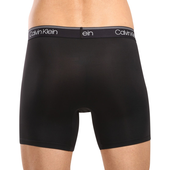 3PACK herenboxershort Calvin Klein zwart (NB2570A-Q84)