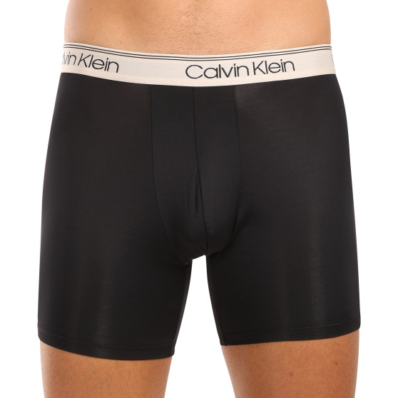 3PACK herenboxershort Calvin Klein zwart (NB2570A-Q84)