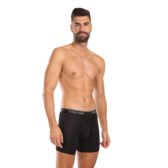 3PACK herenboxershort Calvin Klein zwart (NB2570A-Q84)