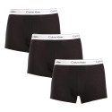 3PACK herenboxershort Calvin Klein zwart (NB3963A-UB1)