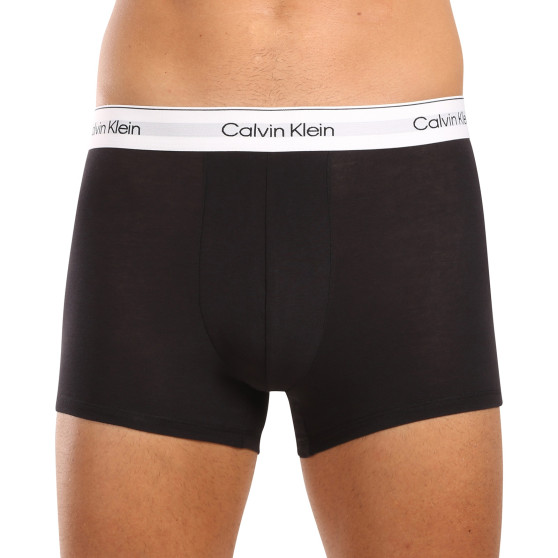 3PACK herenboxershort Calvin Klein zwart (NB3963A-UB1)