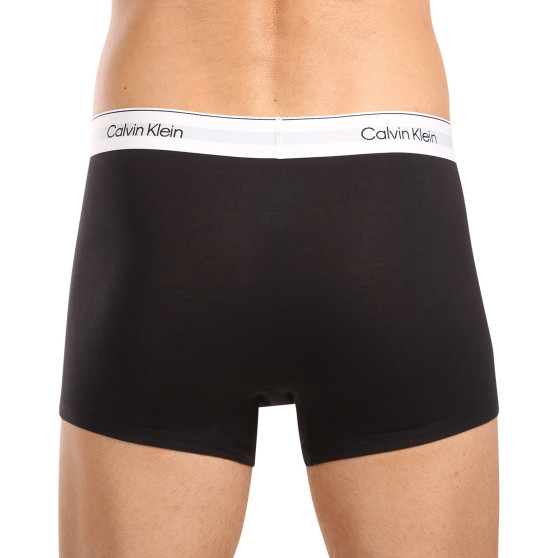 3PACK herenboxershort Calvin Klein zwart (NB3963A-UB1)