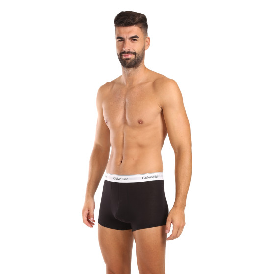 3PACK herenboxershort Calvin Klein zwart (NB3963A-UB1)