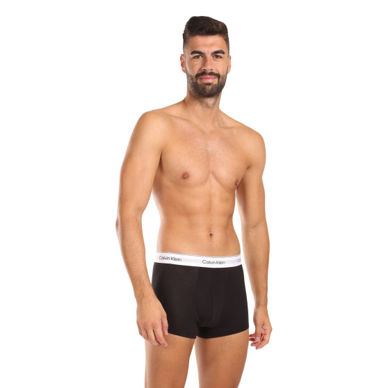 3PACK herenboxershort Calvin Klein zwart (NB3963A-UB1)