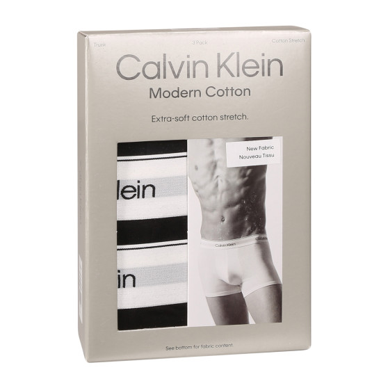 3PACK herenboxershort Calvin Klein zwart (NB3963A-UB1)