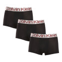 3PACK herenboxershort Calvin Klein zwart (NB3074A-Q09)