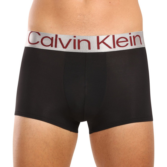 3PACK herenboxershort Calvin Klein zwart (NB3074A-Q09)