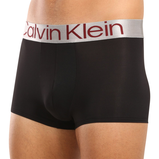 3PACK herenboxershort Calvin Klein zwart (NB3074A-Q09)