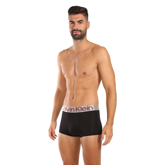 3PACK herenboxershort Calvin Klein zwart (NB3074A-Q09)