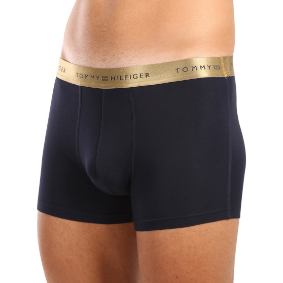 3PACK herenboxershort Tommy Hilfiger donkerblauw (UM0UM03411 0TU)