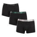 3PACK herenboxershort Tommy Hilfiger zwart (UM0UM03411 0SJ)