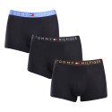 3PACK herenboxershort Tommy Hilfiger donkerblauw (UM0UM03181 0X0)