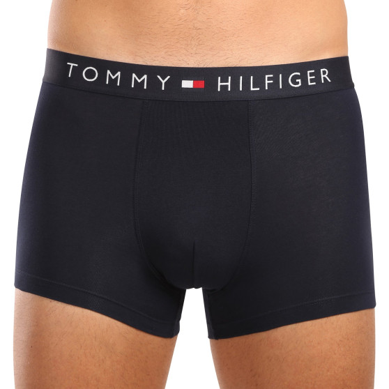 3PACK herenboxershort Tommy Hilfiger donkerblauw (UM0UM03181 0X0)