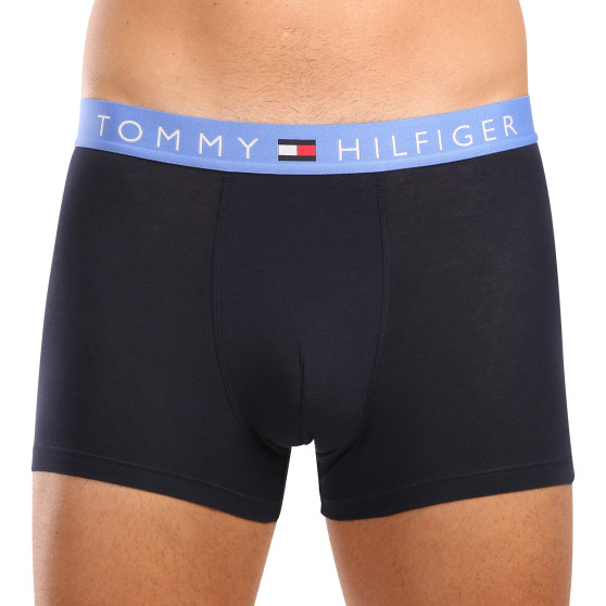 3PACK herenboxershort Tommy Hilfiger donkerblauw (UM0UM03181 0X0)