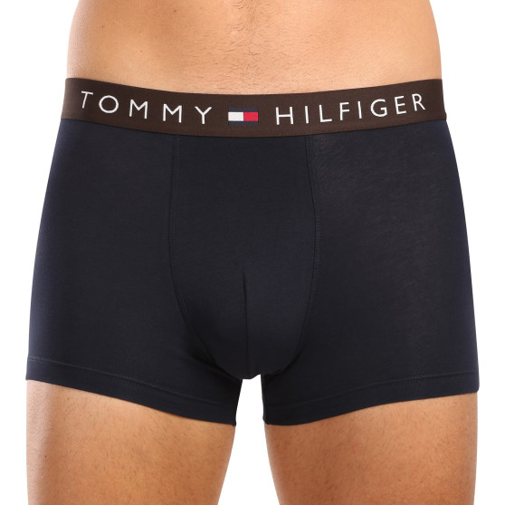 3PACK herenboxershort Tommy Hilfiger donkerblauw (UM0UM03181 0X0)