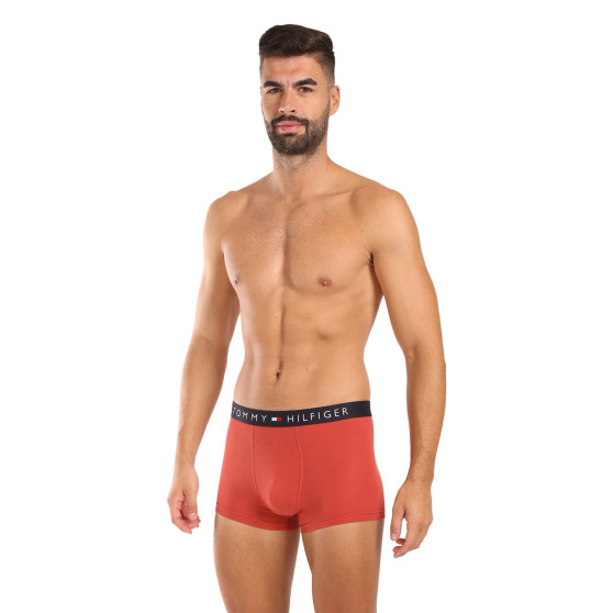 3PACK herenboxershort Tommy Hilfiger veelkleurig (UM0UM03180 0RW)